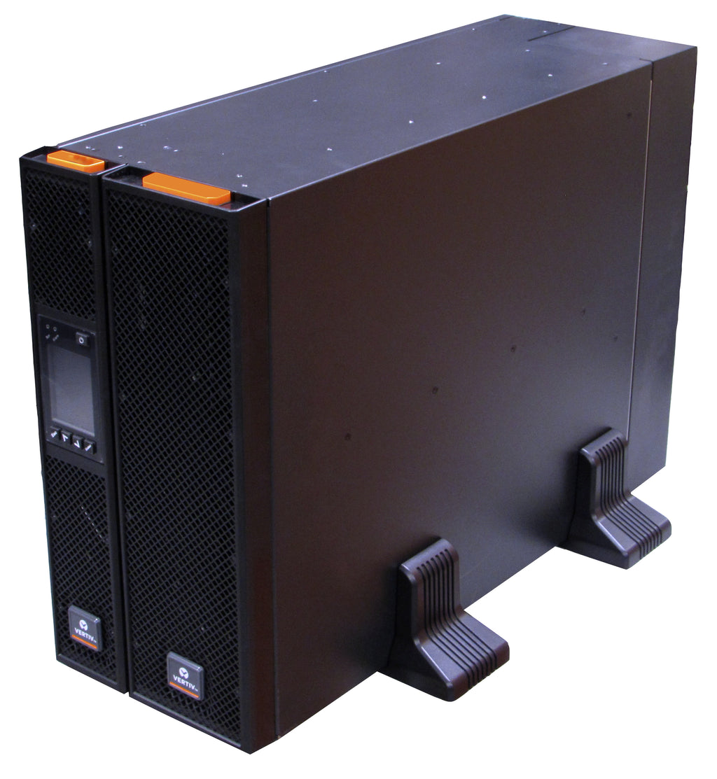 Vertiv Liebert GXT5 Onduleur 5000 VA/5000 W 230 V On-line Rack/Tour avec Carte RDU-101