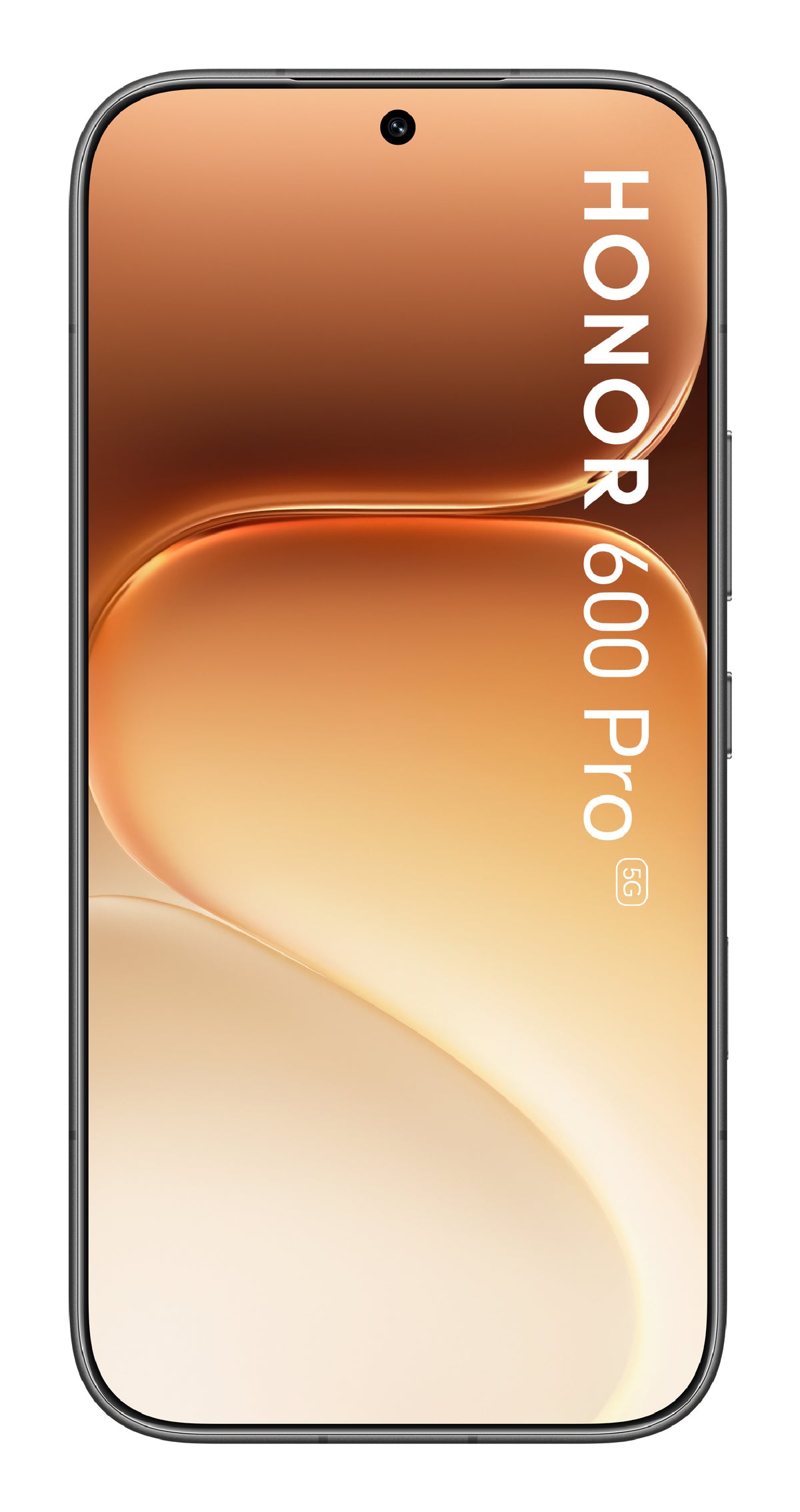 Smartphone Honor 600 Pro 6.57" 5G, 12 Go RAM, 512 Go, 6400 mAh, Android 16.0, Noir