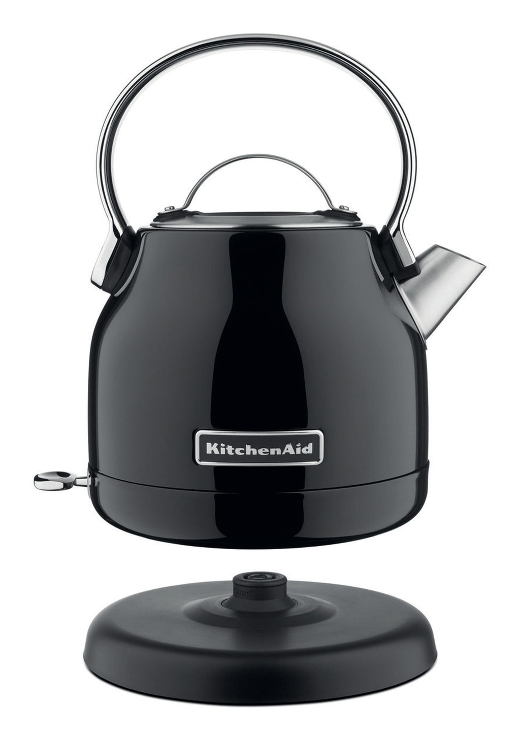 KitchenAid 5KEK1222EOB Bouilloire Électrique 1,25 L 2200 W Noir
