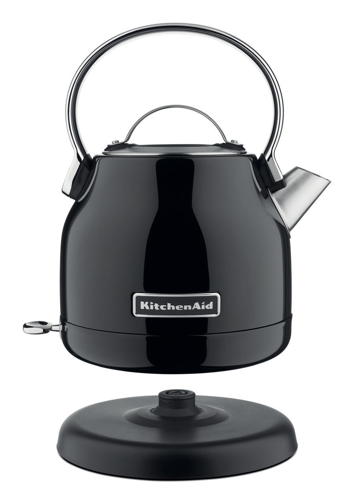 KitchenAid 5KEK1222EOB Bouilloire Électrique 1,25 L 2200 W Noir