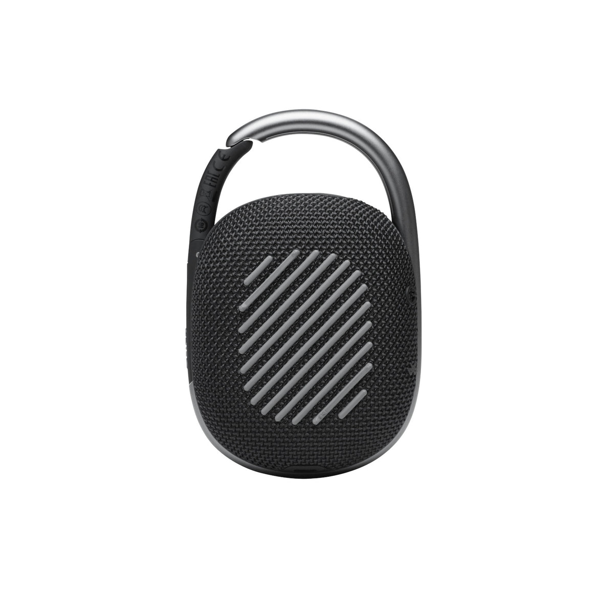 JBL Clip 4 Enceinte Portable Mono, 5 W, Noir
