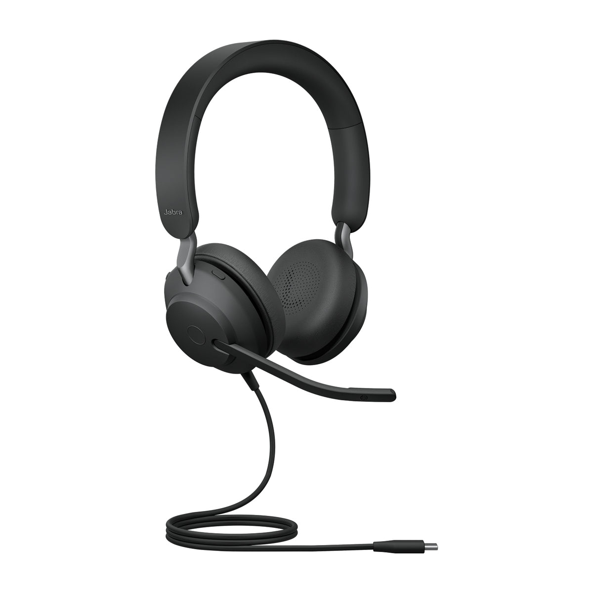 Jabra Evolve2 40 SE Casque Filaire avec Arceau USB Type-C
