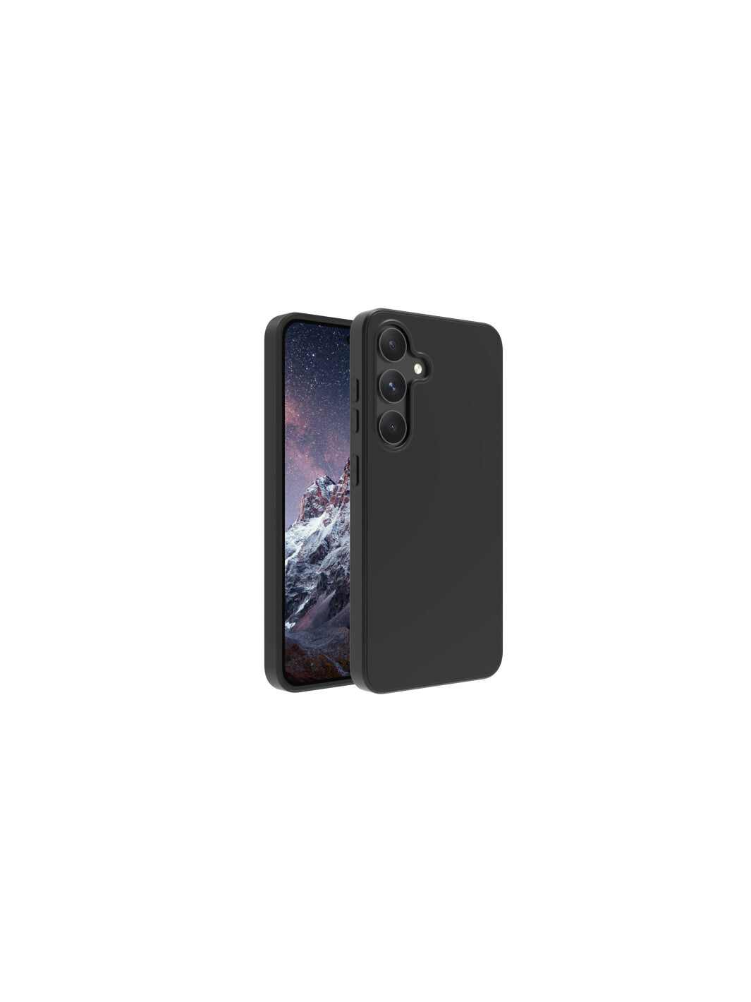 dbramante1928 Bulk coque de protection pour téléphones portables 17 cm (6.7") Housse Noir