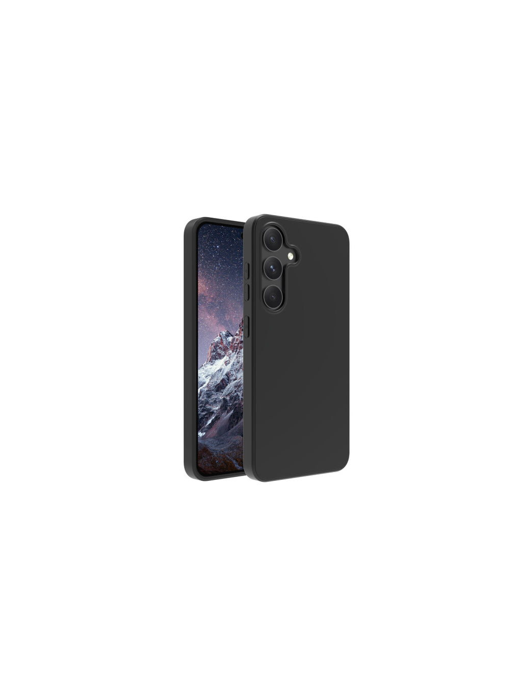dbramante1928 Bulk coque de protection pour téléphones portables 17 cm (6.7") Housse Noir