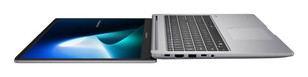 ASUS ExpertBook P1 P1503CVA-S72359XW laptop Intel Core 5 210H Ordinateur portable 39,6 cm (15.6") Full HD 16 Go DDR5-SDRAM 256 Go SSD Wi-Fi 6 (802.11ax) Windows 11 Pro Gris