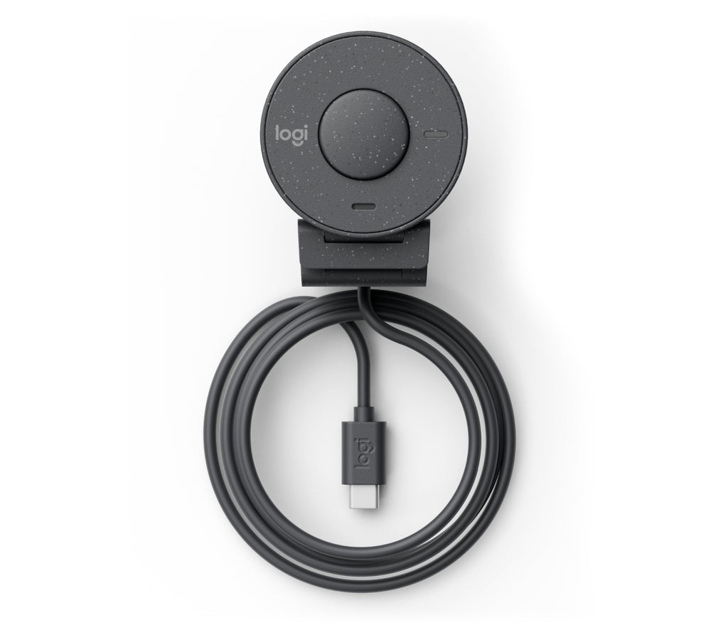 Logitech BRIO 300 Webcam 1920 x 1080