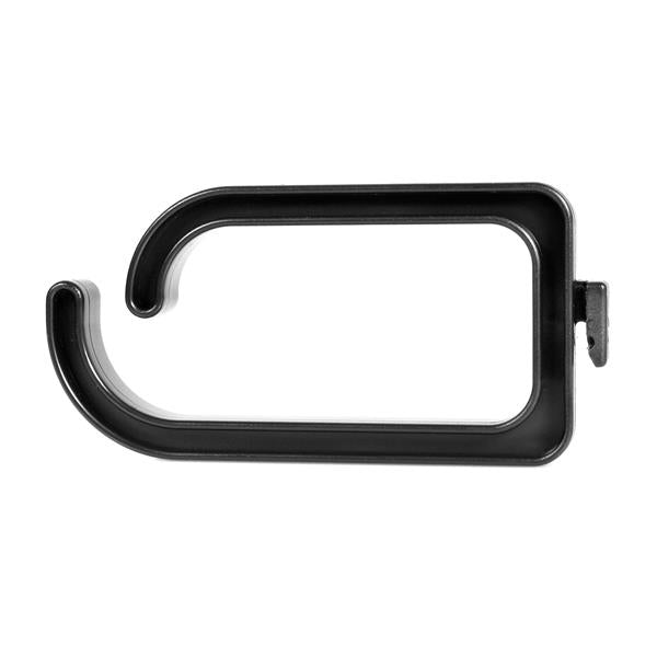 StarTech.com Panneau de gestion de câbles 1U 19" pour rack - Guide pour câbles en métal - vue 6