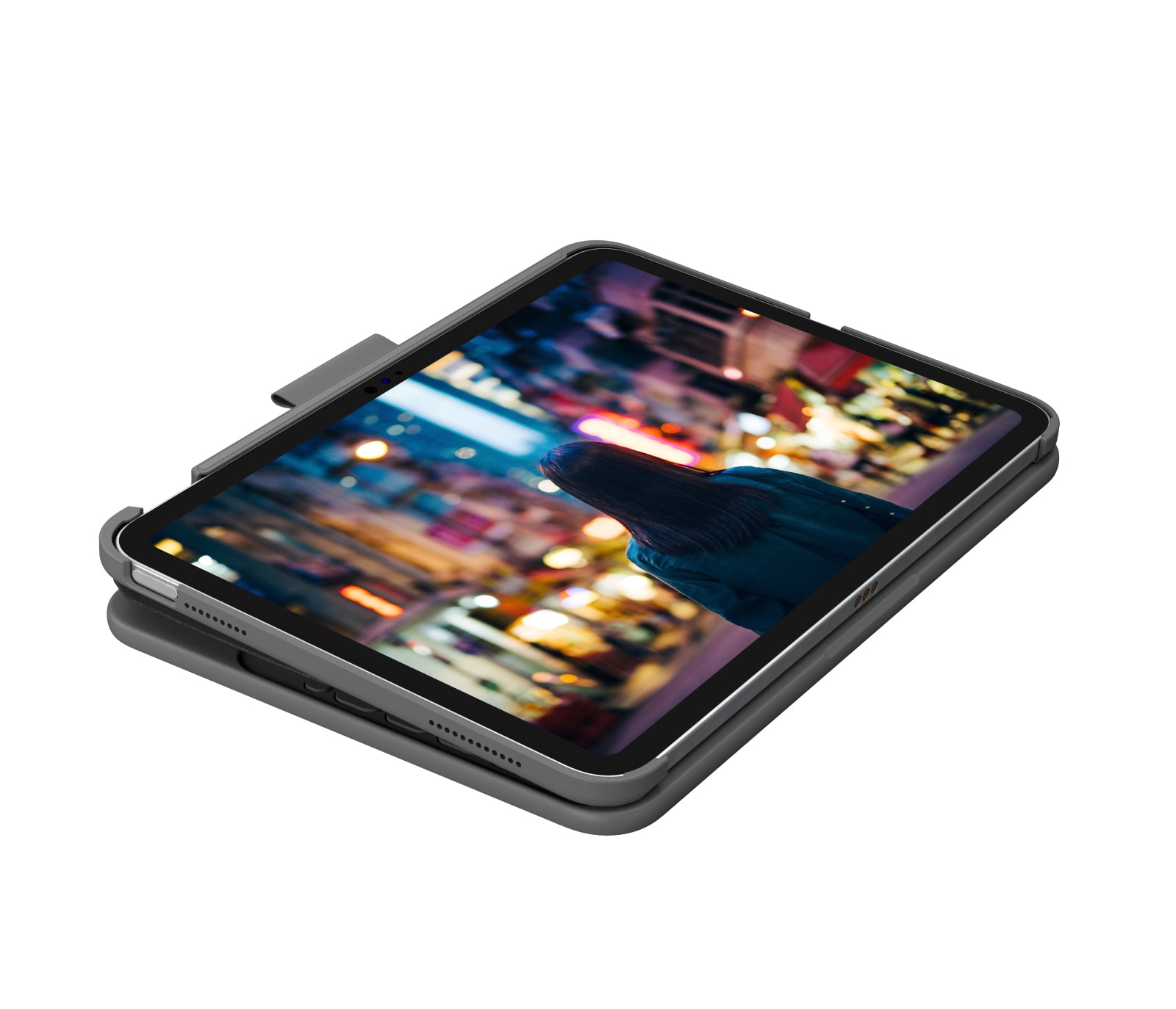 Logitech Slim Folio