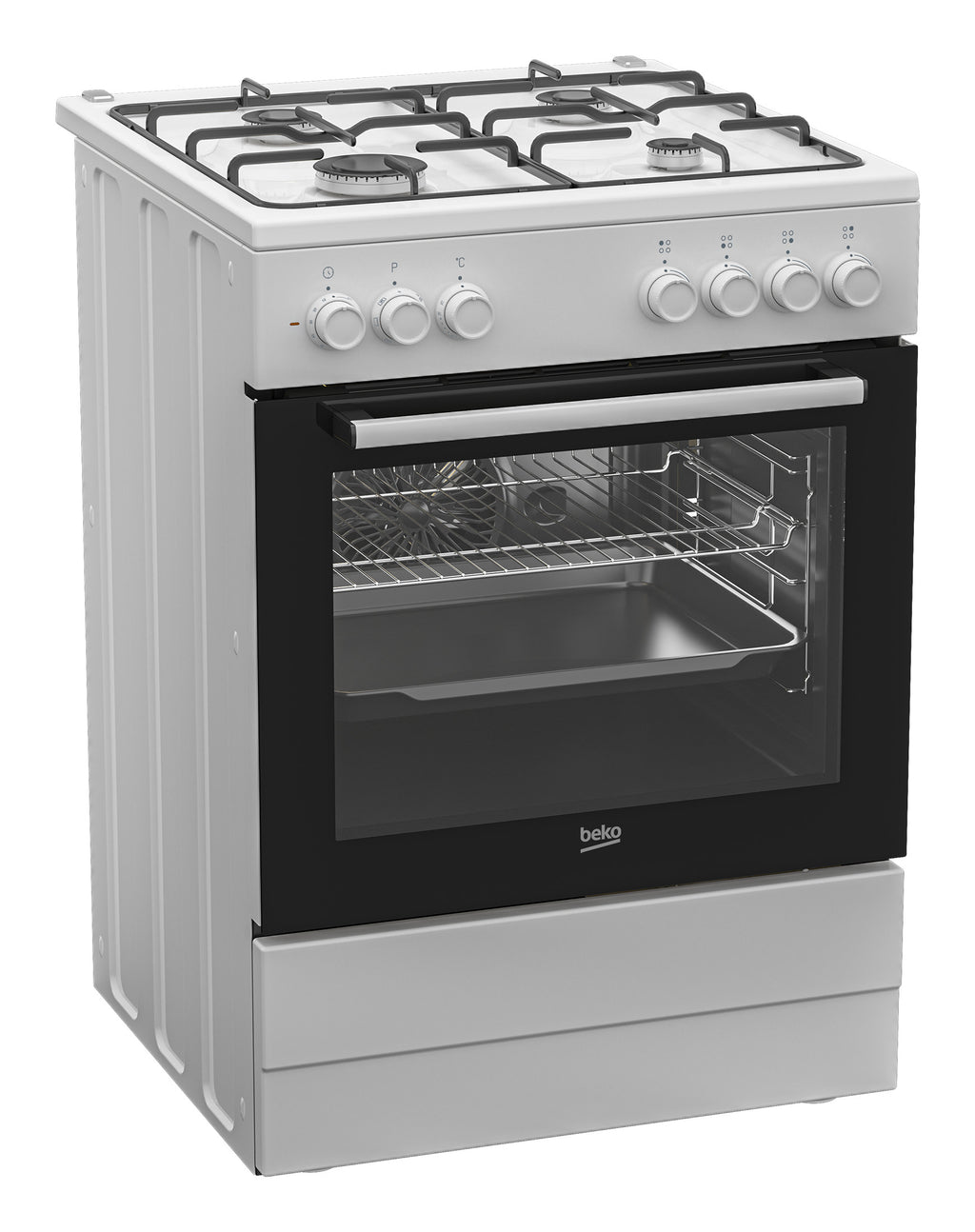 COOKER G-E FBE62120SWD BEKO