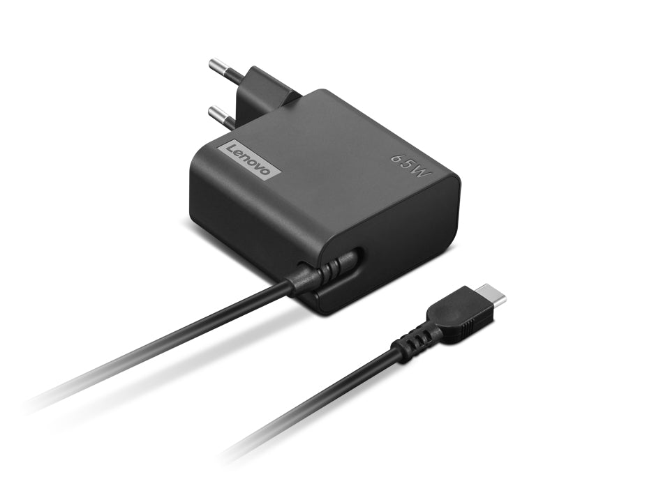 Lenovo GX21L58555 adaptateur de puissance & onduleur Intérieure 65 W Noir