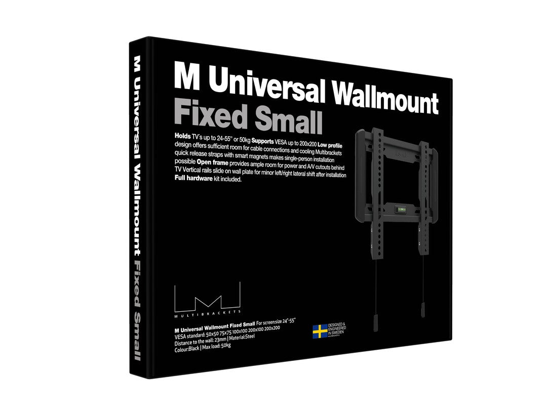 Multibrackets 5631 Support Mural pour Téléviseur jusqu'à 139,7 cm (55") Noir