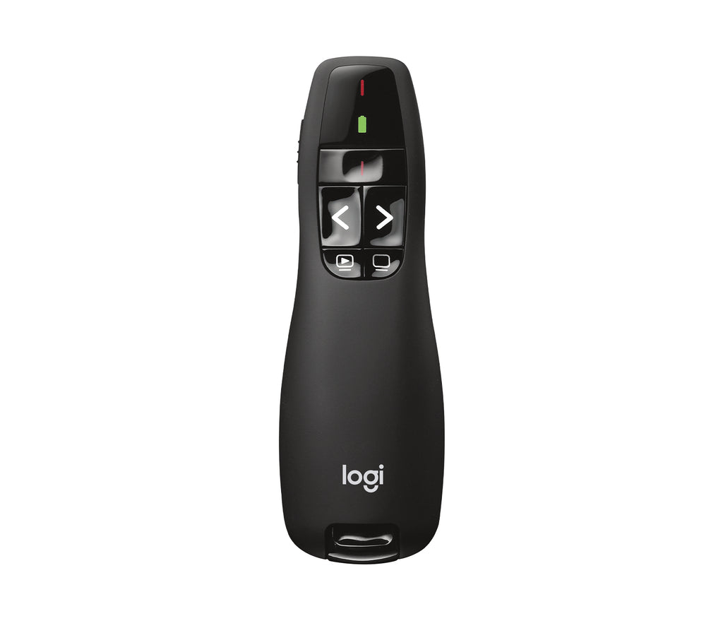 Logitech Wireless Presenter R400 Télécommande de Présentation Sans Fil