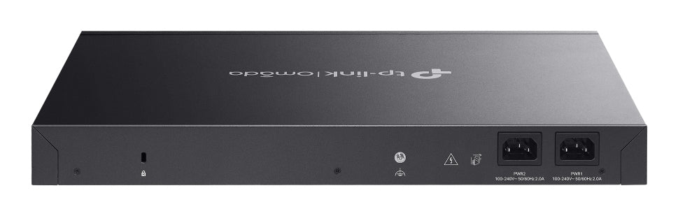 TP-Link Omada SX3032F commutateur réseau Géré L2+ Noir - vue 2