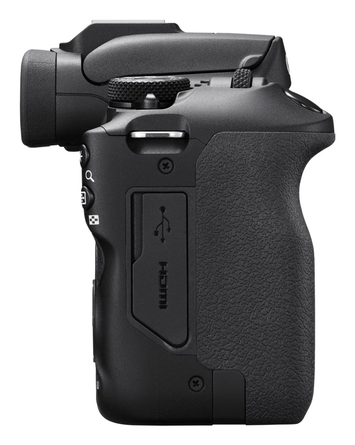 Canon EOS R100 Boîtier MILC 24,1 MP CMOS 6000 x 4000 pixels Noir
