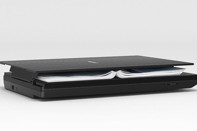 Canon CanoScan LiDE 400 Scanner à plat A4, 4800 x 4800 DPI, Noir