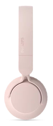 Philips TAH4000PK/00 casque Sans fil Arceau Appels/Musique Bluetooth Rose