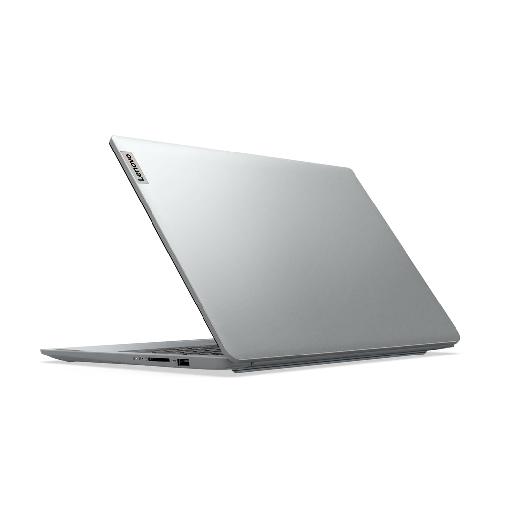 Lenovo IdeaPad 1 15IRU7 Intel® Core™ i5 i5-1335U Ordinateur portable 39,6 cm (15.6") Full HD 16 Go DDR4-SDRAM 256 Go SSD Wi-Fi 6 (802.11ax) Windows 11 Home Anglais Gris