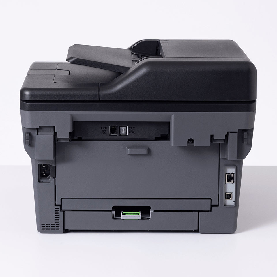 Brother MFCL2860DWRE1 Imprimante Laser A4, 1200 x 1200 DPI, 34 ppm, Wifi