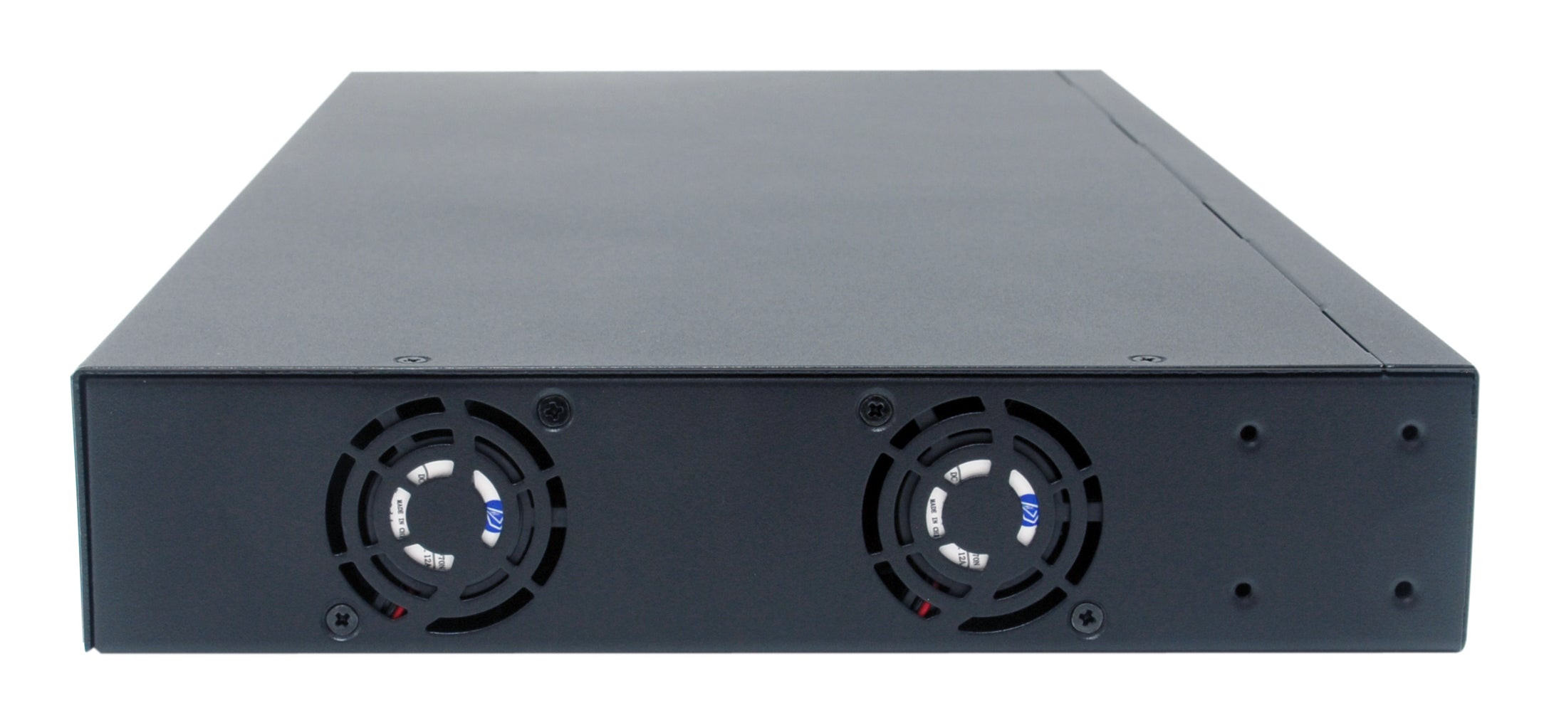 LevelOne XEL-1291 Géré L3 10G Ethernet (100/1000/10000) 1U Noir