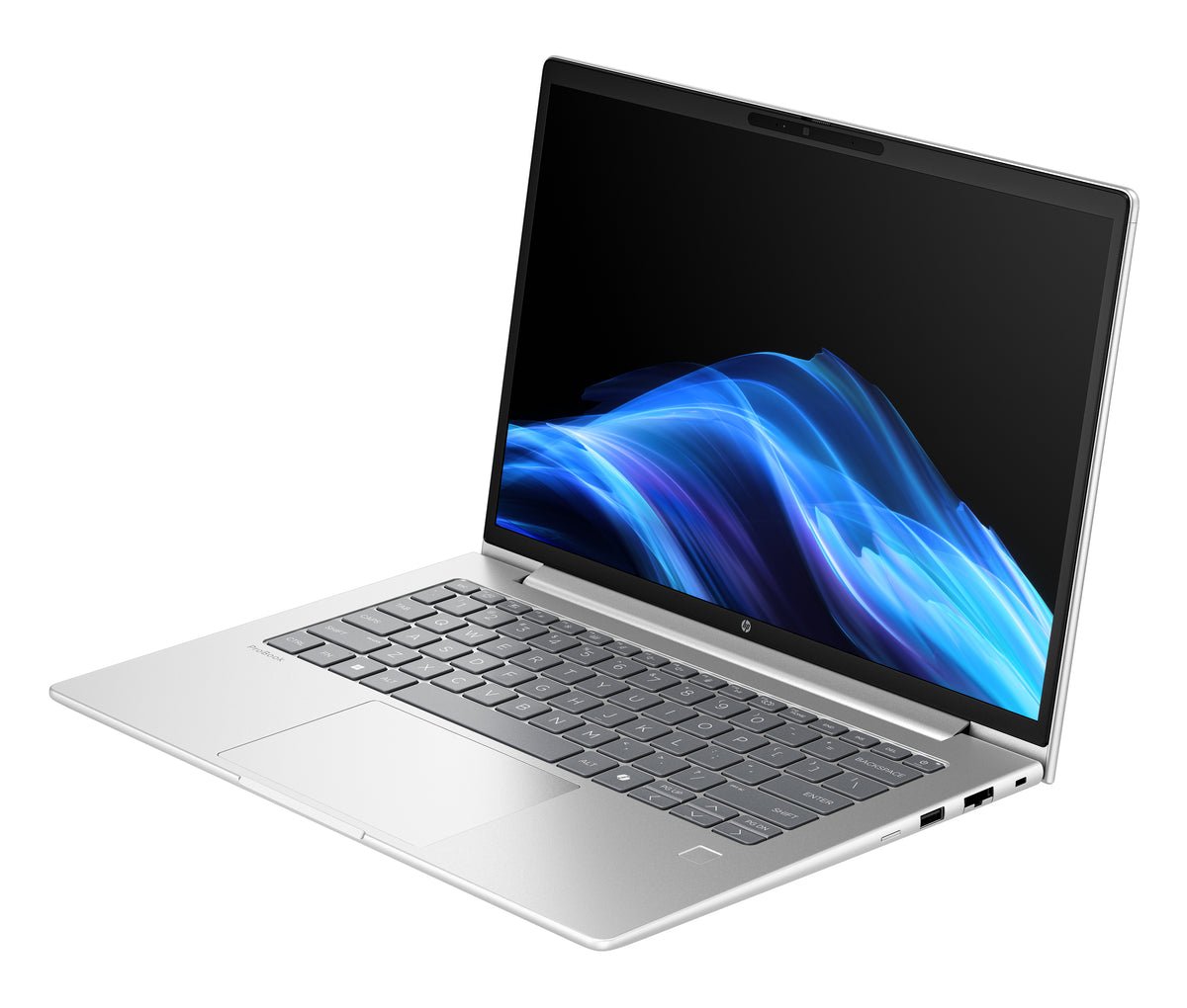 Hewlett-Packard HP ProBook 4 G1a Notebook AI 14" WUXGA (1920 x 1200), 16GB RAM, 512GB SSD, AMD Radeon 760M, Windows 11 P