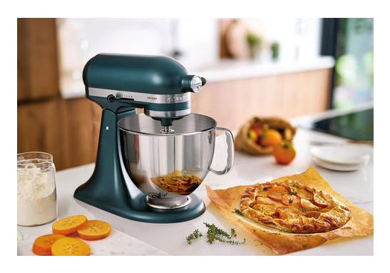 KitchenAid 5KSM175PSEJP Robot mixer 300 W Vert