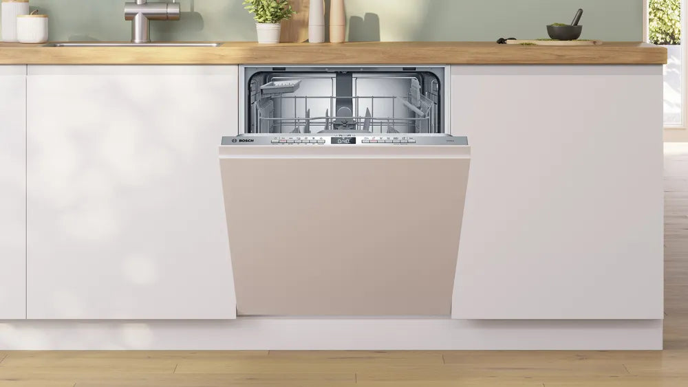 Bosch Bosch Serie 4 SMV4HTX11E lave-vaisselle Entièrement intégré 13 couverts