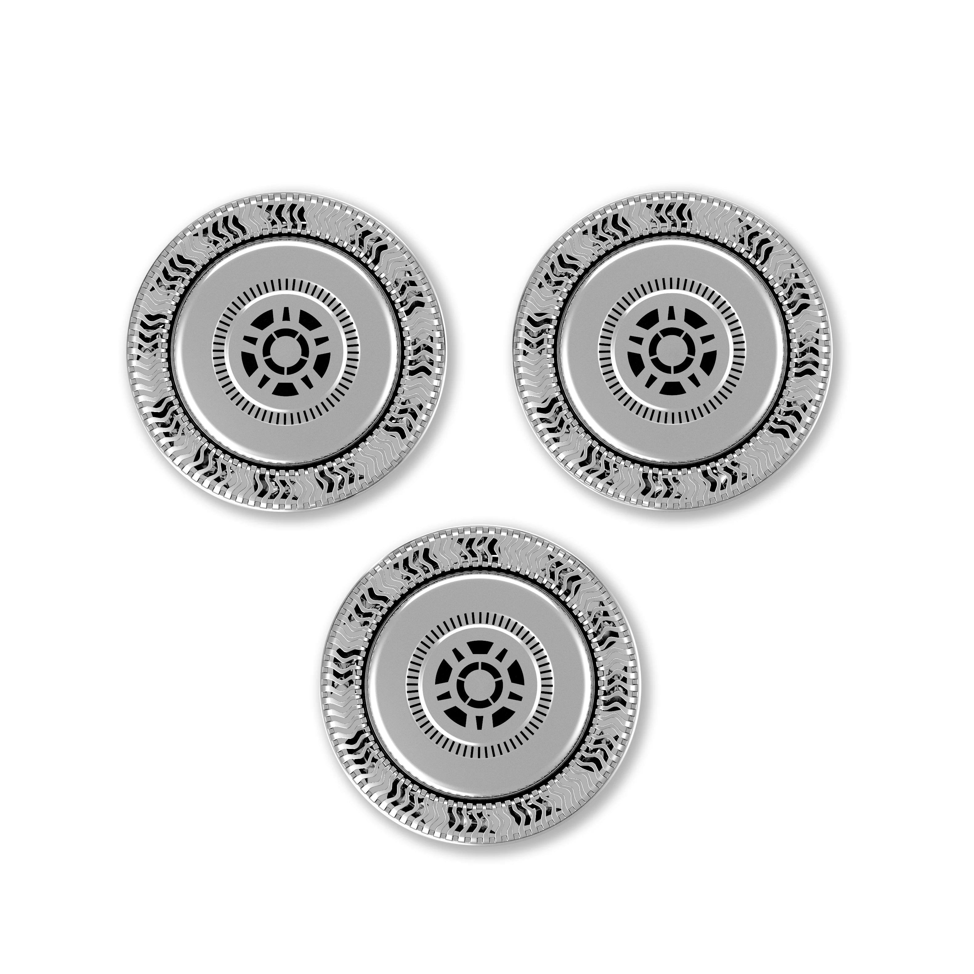 Philips SH71 SH71/50 Têtes de rasage de rechange