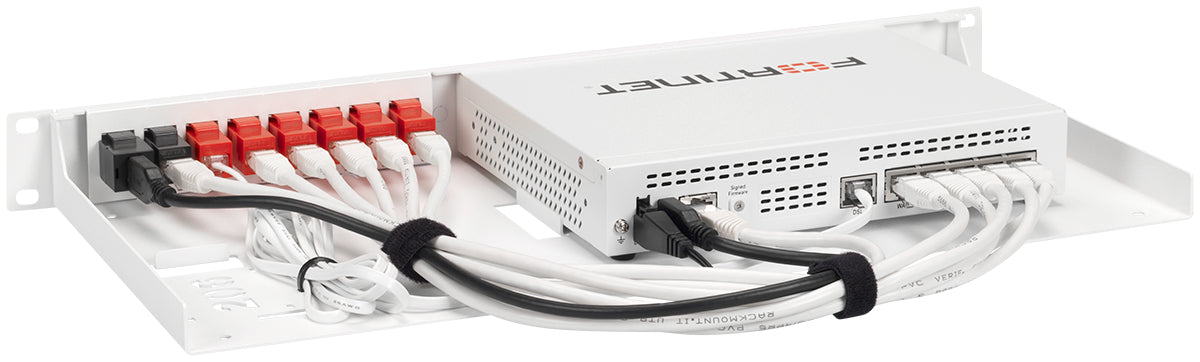 Rackmount.IT RM-FR-T21 accessoire de racks Bande passante pare feu