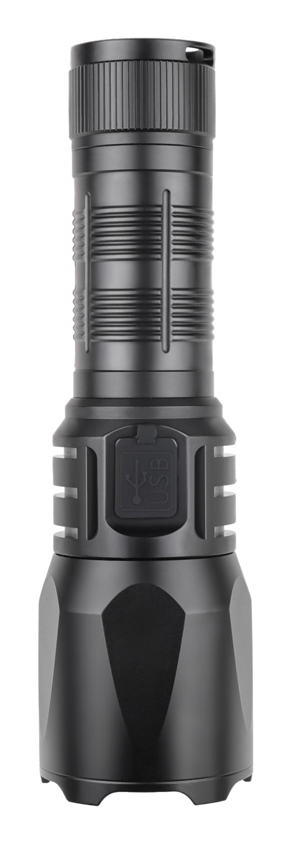 Sandberg 420-89 torche et lampe de poche Noir Lampe torche LED