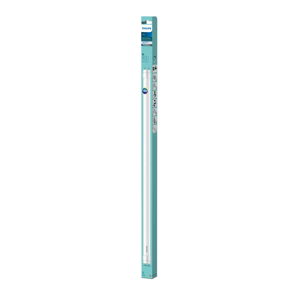 Philips 8720169323919 ampoule LED Blanc froid 4000 K 8 W G13