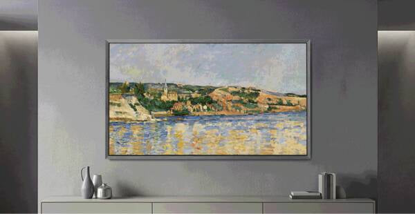 Samsung QE48S95HAE 121,9 cm (48") 4K Ultra HD Smart TV Wifi Noir