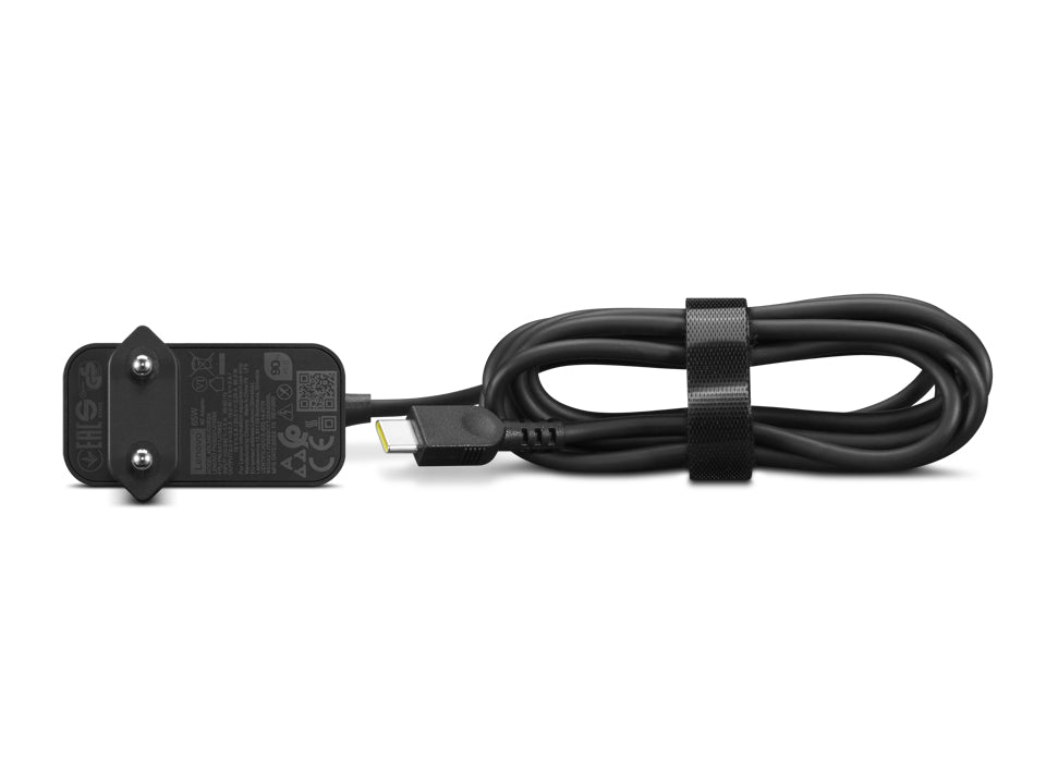 Lenovo GX21L58555 adaptateur de puissance & onduleur Intérieure 65 W Noir