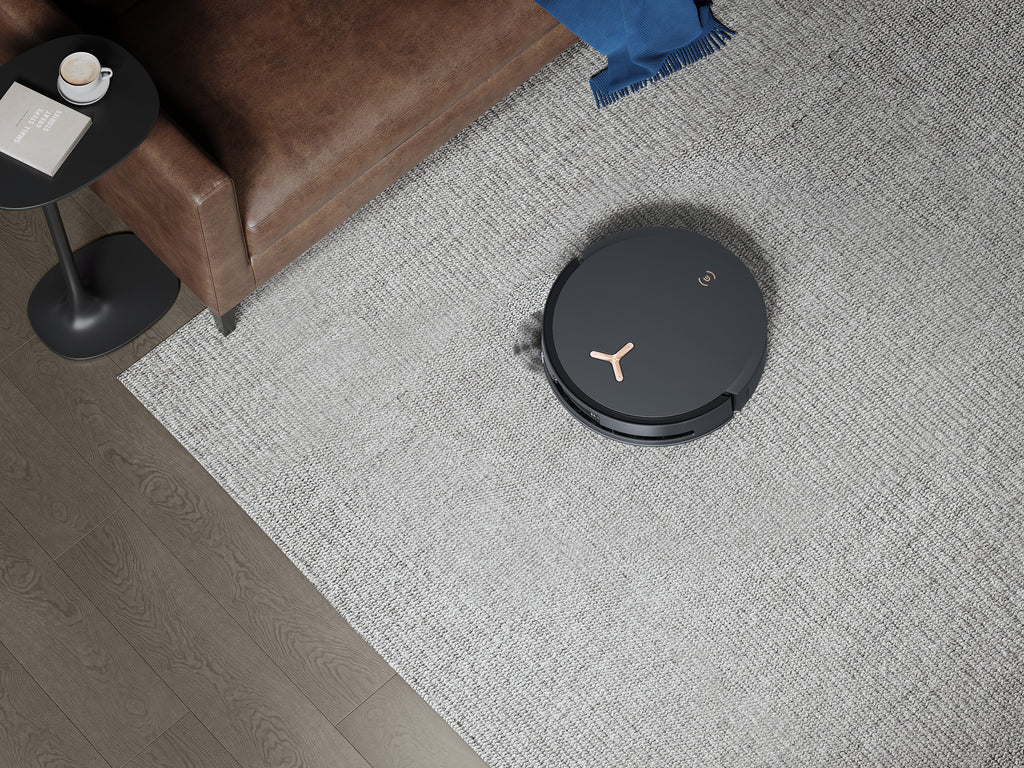 Ecovacs Deebot X8 Pro Omni 0,22 L Noir