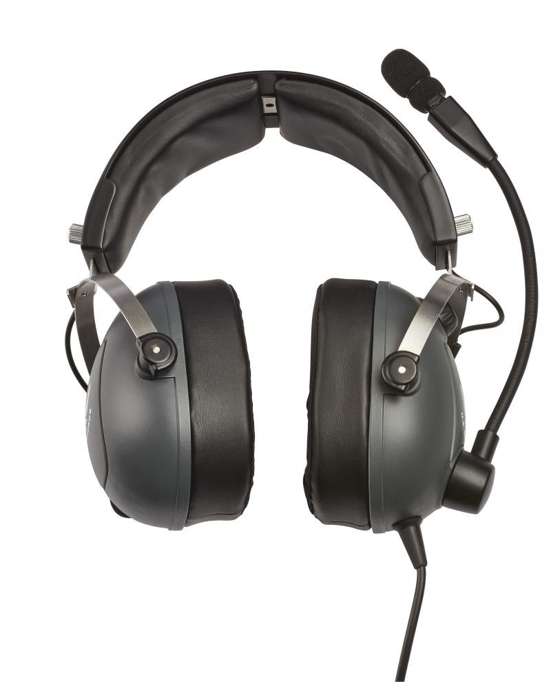 Thrustmaster T.Flight U.S. Air Force Edition Casque Gaming Filaire Noir