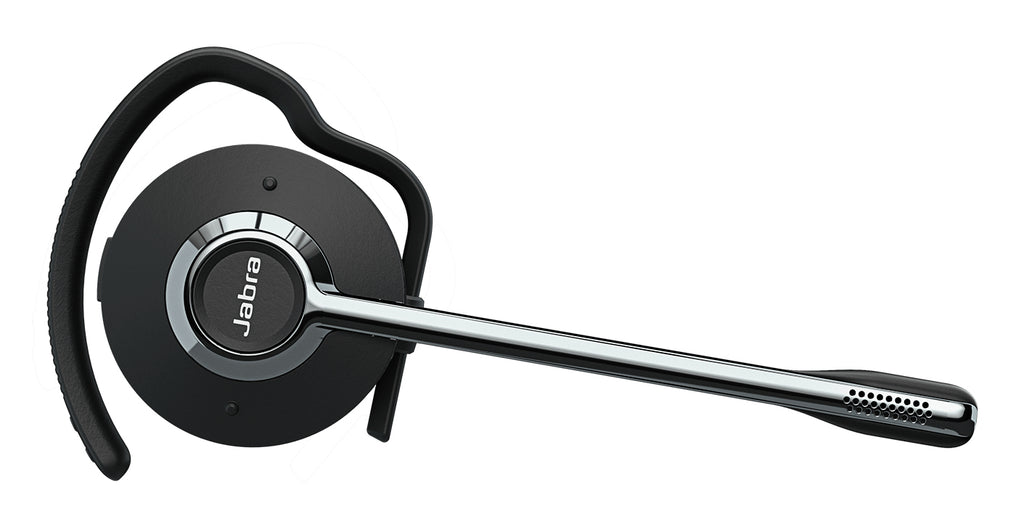 Jabra Engage 65 SE Casque Sans Fil pour Bureau et Centre d'Appels, USB Type-C, Noir