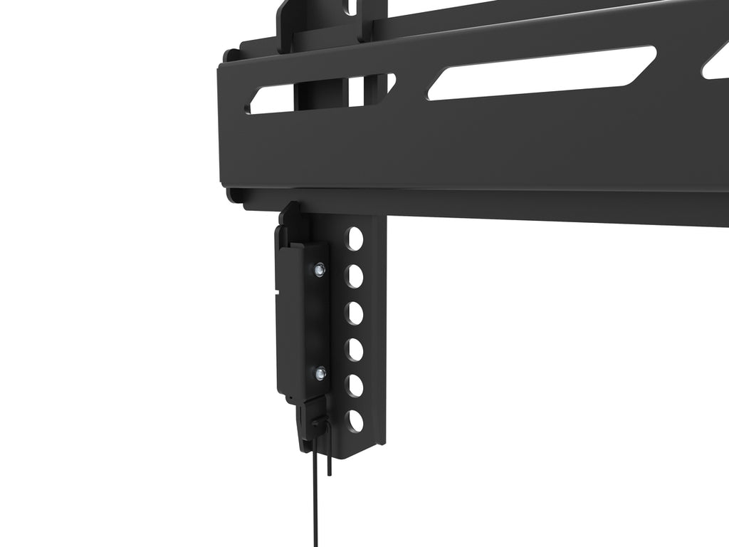 Multibrackets 6553 Support Mural pour Téléviseur jusqu'à 65 pouces (165,1 cm), Noir