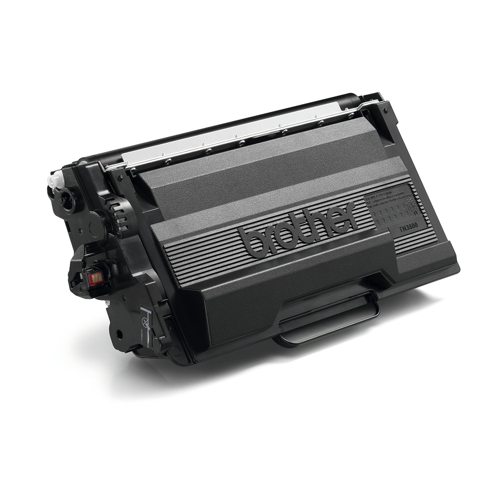 Brother TN-3600 Cartouche de toner 1 pièce(s) Original Noir