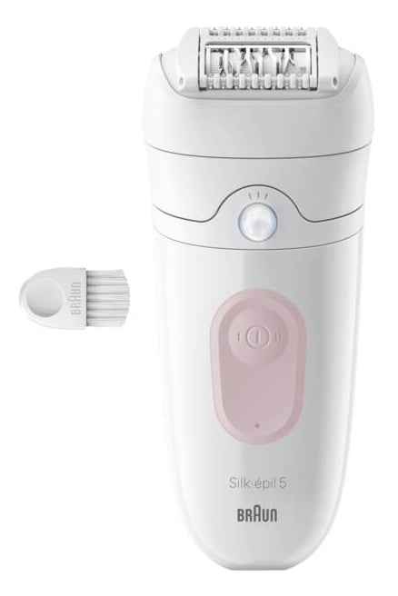 Braun Silk-epil 5-000 28 pince(s) Rose