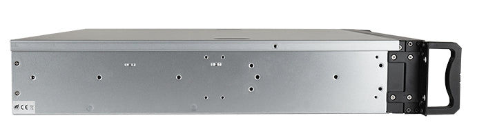Chieftec UNC-209SR-B-OP Châssis de Serveur Modulaire Rack 2U Noir