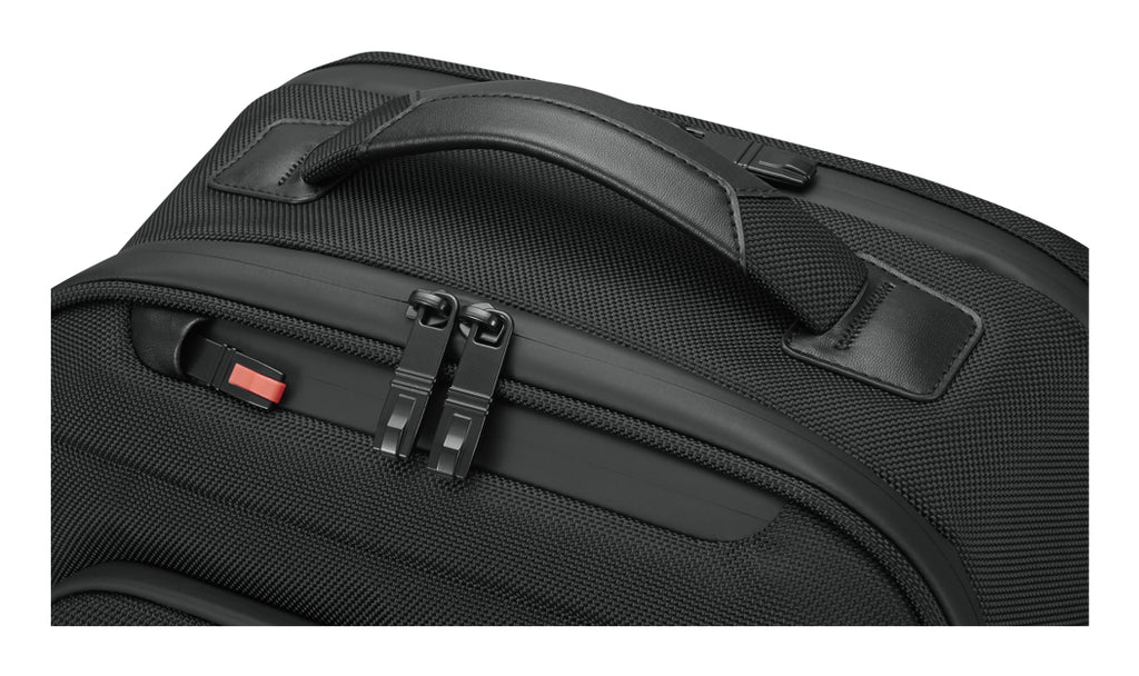 Lenovo ThinkPad Professional 16-inch Gen 2 sac à dos Sac à dos normal Noir Plastique