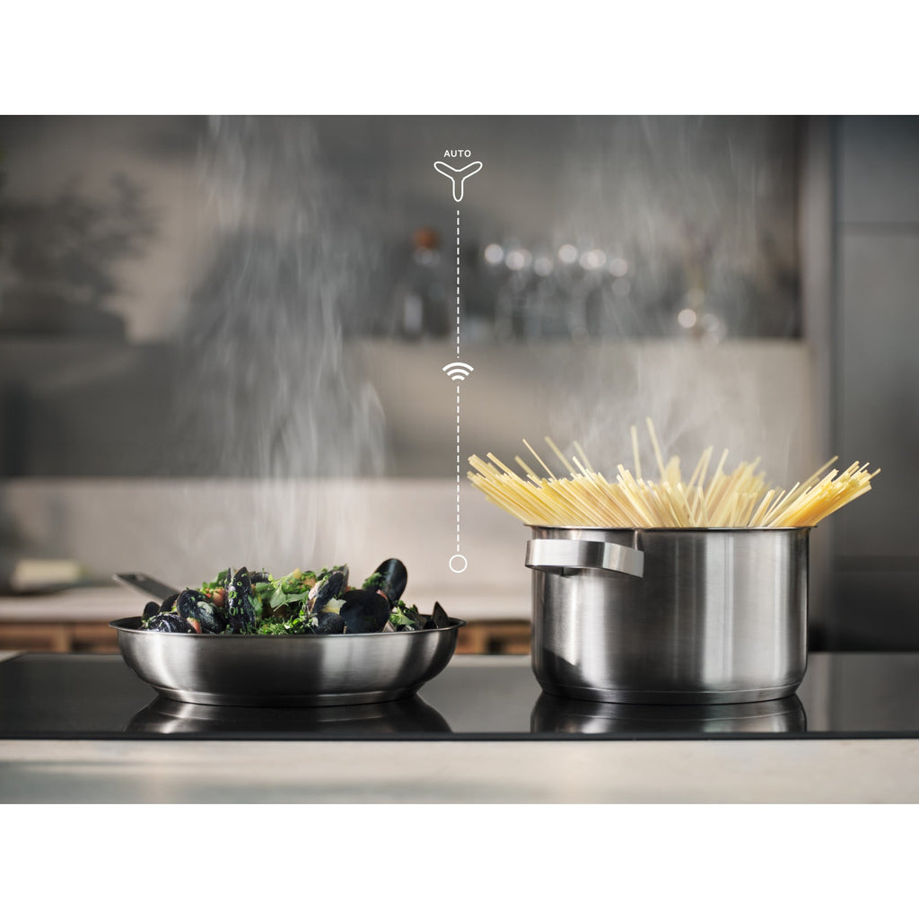 Electrolux EIT60433CT Noir Intégré 60 cm Plaque avec zone à induction 4 zone(s)