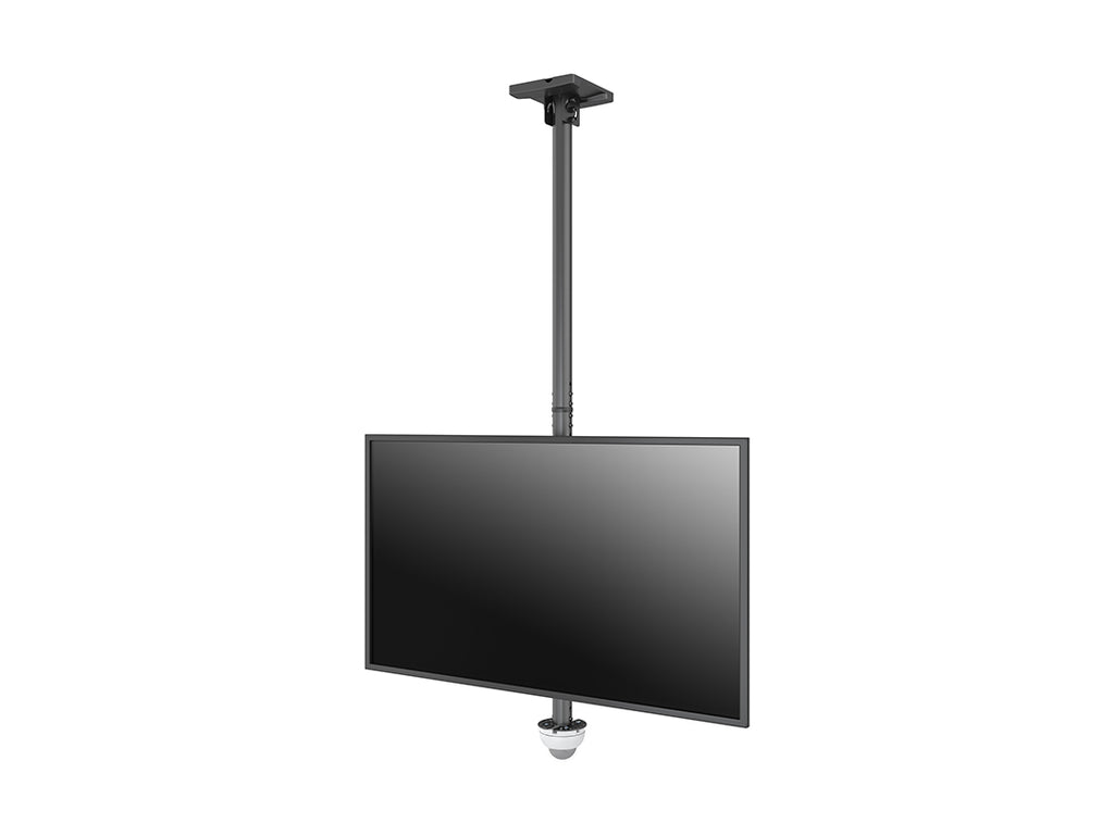 Support de Caméra Multibrackets 6275 pour Montage d'Écrans, Acier, Noir