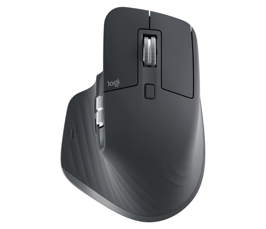 Logitech 910-006582 ratón Oficina mano derecha Bluetooth Laser 8000 DPI