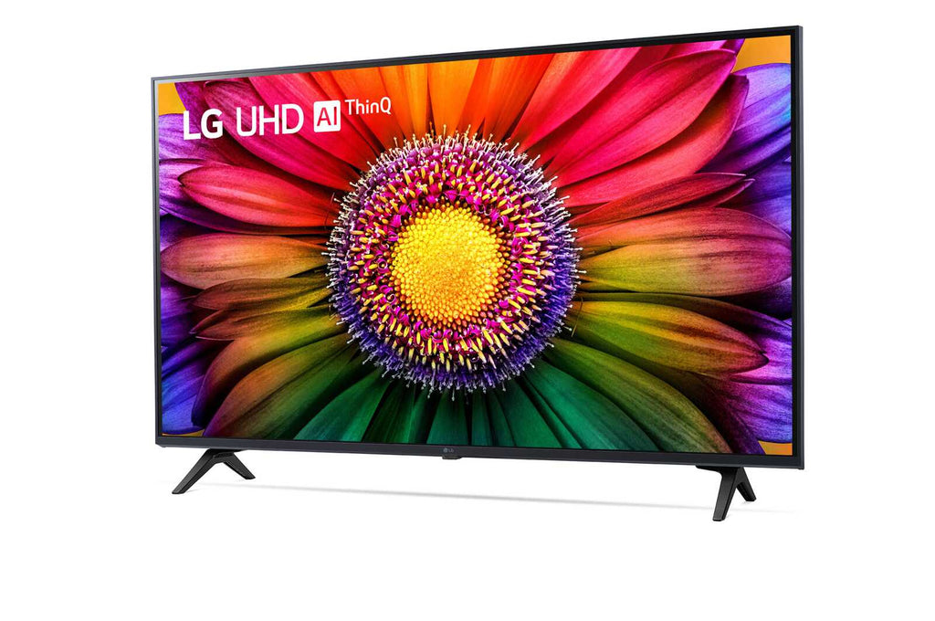 LG 75UR80006LJ 190,5 cm (75") 4K Ultra HD Smart TV Wifi Noir