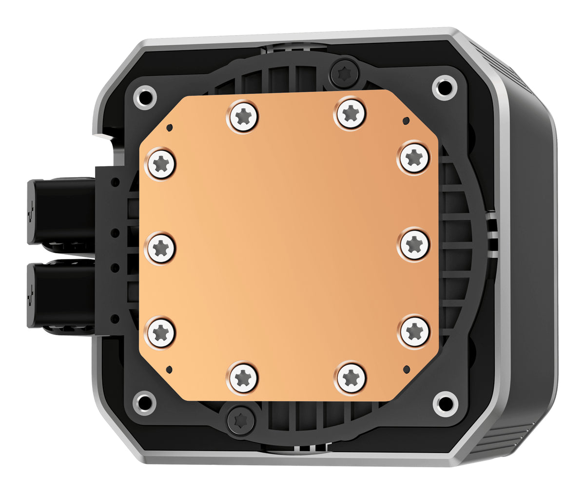 Deepcool MYSTIQUE 360 ARGB Vandkøler 1-pack Sort 120 mm