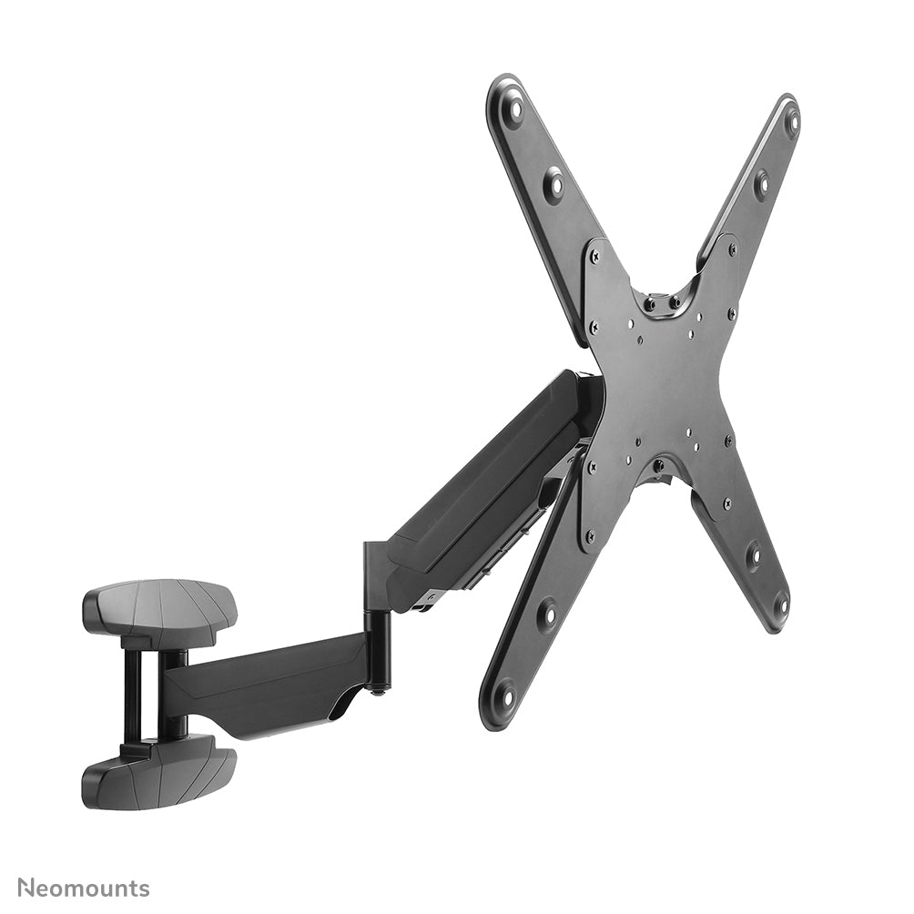 Neomounts WL70-550BL14 Support mural pour écran 40-55" - ressort à gaz - orientable - vue 3