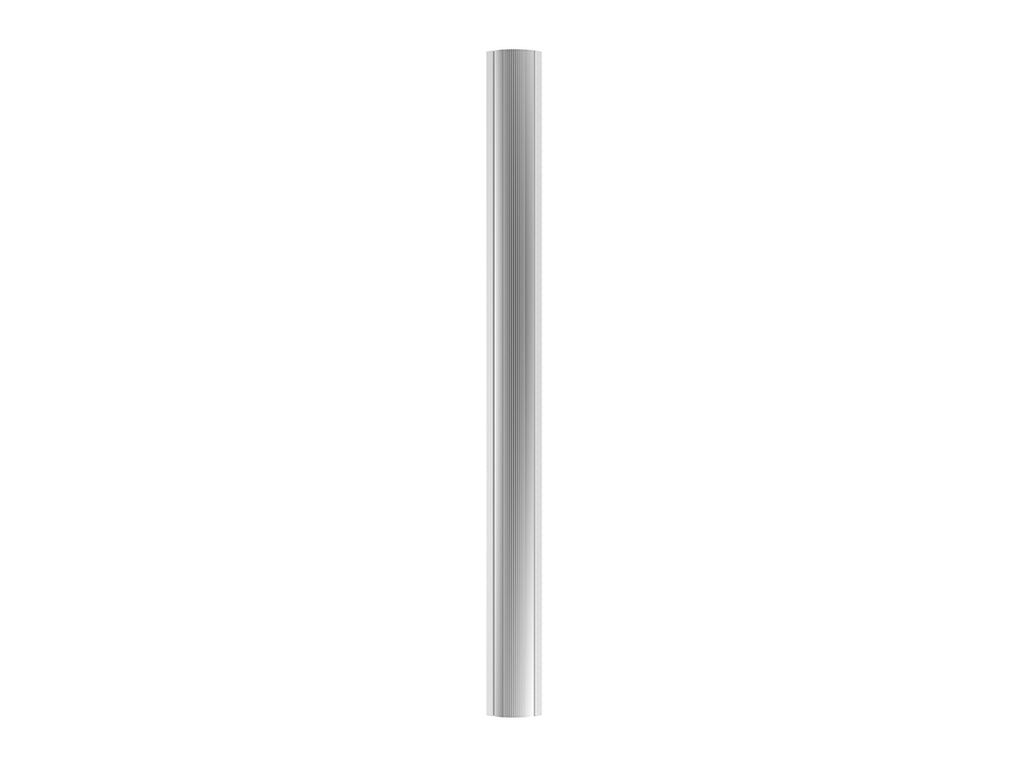 Accessoire de Câble Multibrackets 2208 en Aluminium, Couleur Métallique