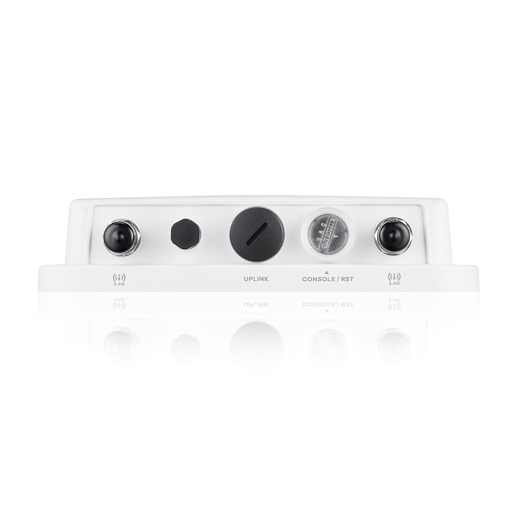 Zyxel WAX655E Point d'Accès Wi-Fi 4800 Mbit/s, PoE, Blanc