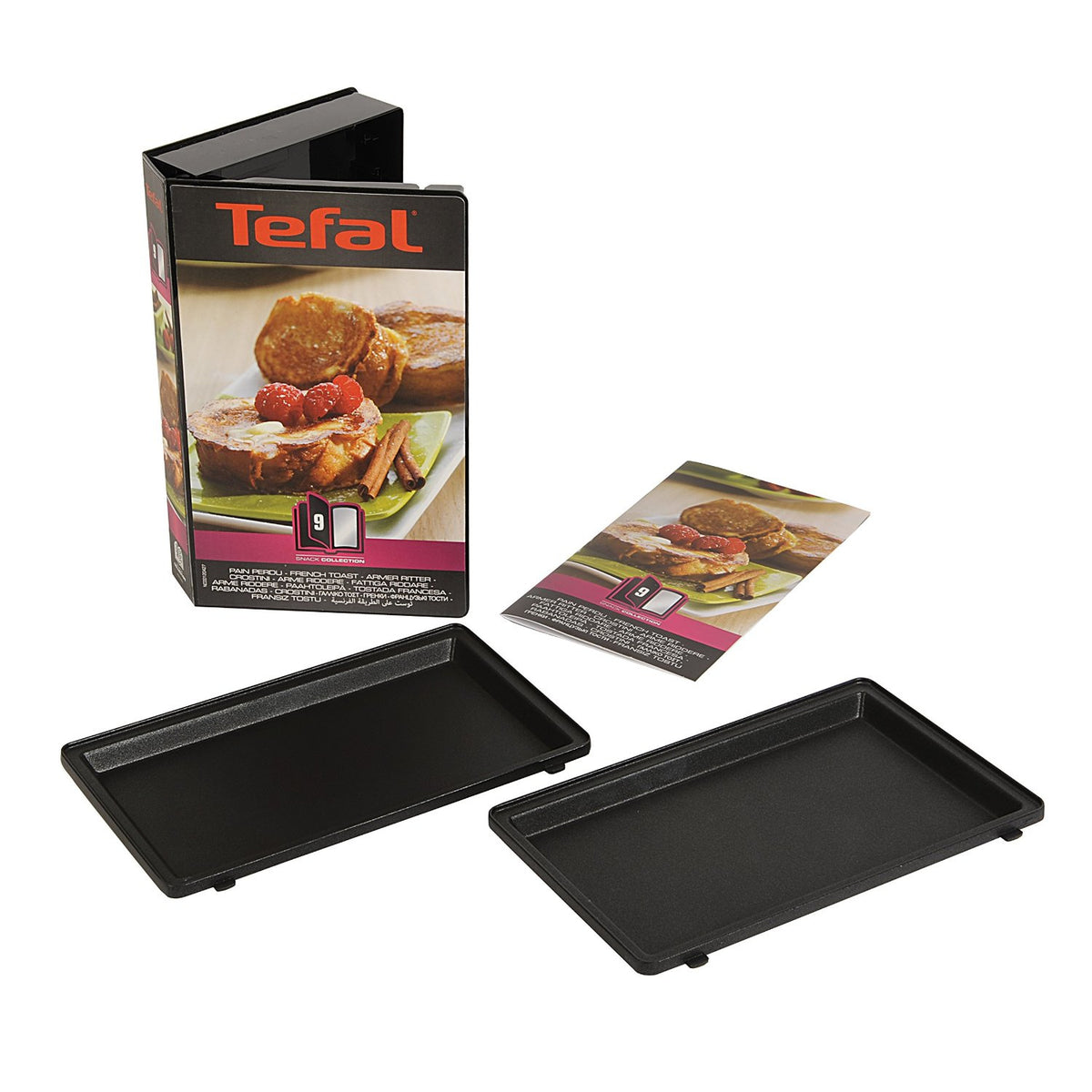 Tefal XA8009 papier cuisson