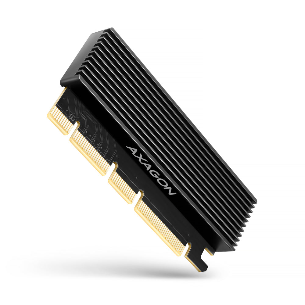 AXAGON PCEM2-XS Lagringskontrol